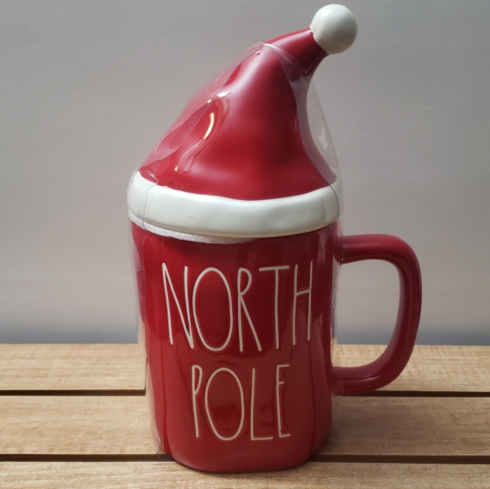 Rae Dunn NORTH POLE